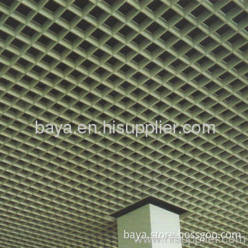 Ceiling Tiles- Aluminum Alloy Grid Ceiling Board Series 